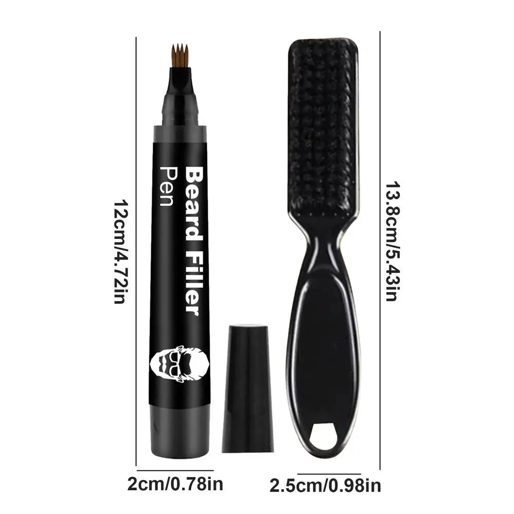 Beard Pencil Filler for Men