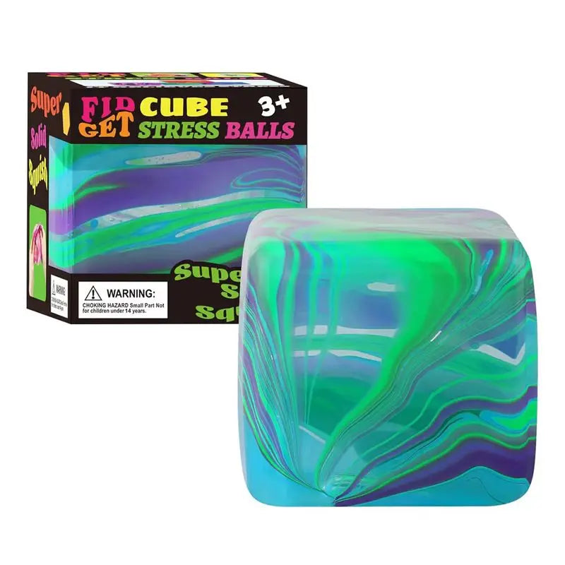 Squishy Stress Relief Blind Box Toy