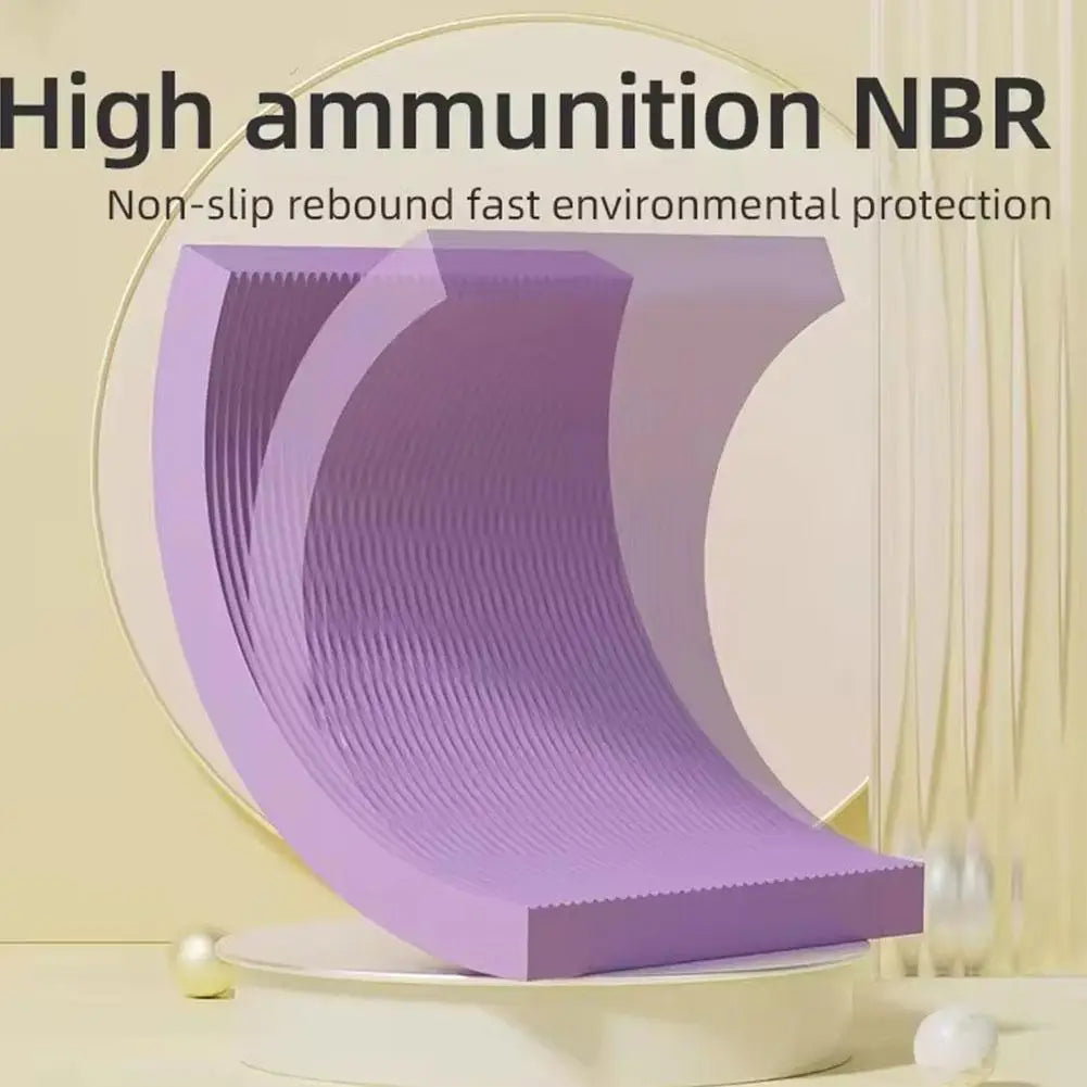 Balance Training Pad — Anti-Slip Thickened Foam Mat for Yoga, Planks & Core Stability