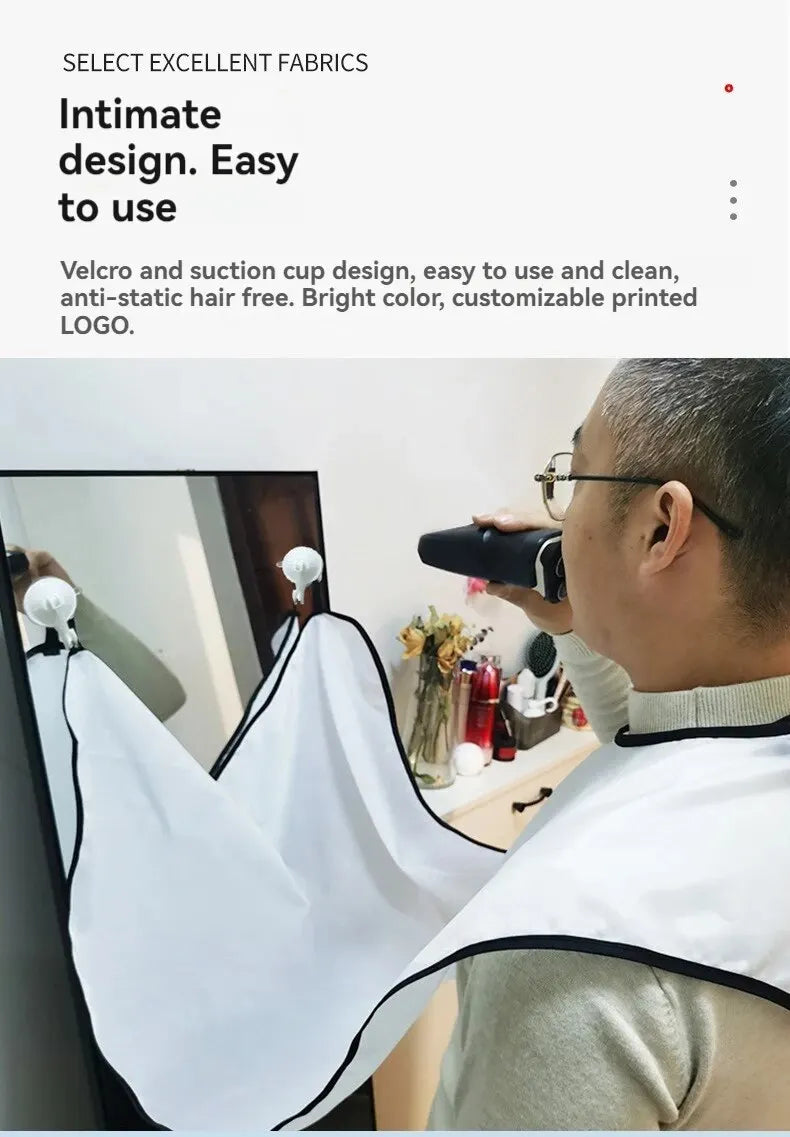 Shaving Bib
