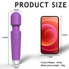 Vibrating AV Vibrator Magic Wand
