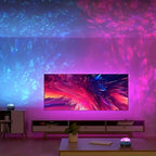 Star Projector – Galaxy, Northern Lights & Ocean Wave Night Light