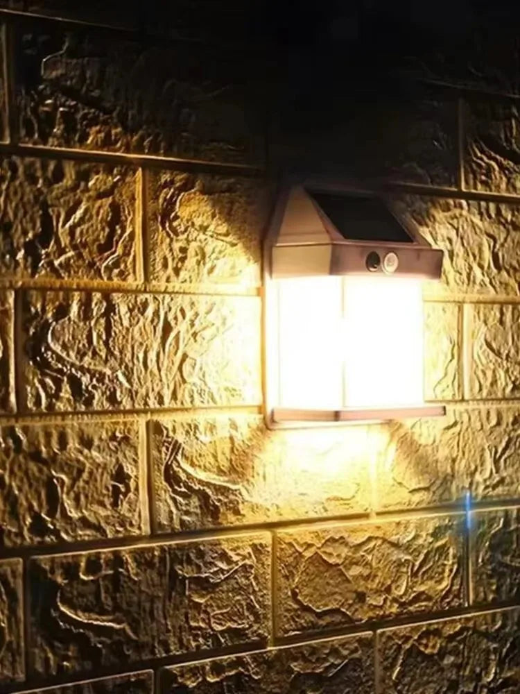 Outdoor Solar Lamp Garden Solar Powered