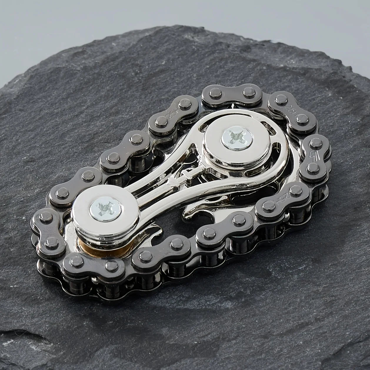 New Sprockets Flywheel Fingertip Gyro Fidget Spinner