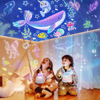21-in-1 Star Galaxy Projector – Starry Sky Night Light