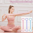 8 Fitness Workout Resistance Band