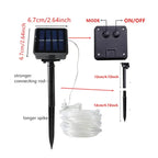 Solar Rope Lights