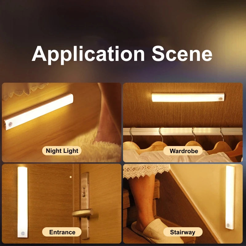 Motion Sensor LED Cabinet Light
