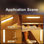 Motion Sensor LED Cabinet Light