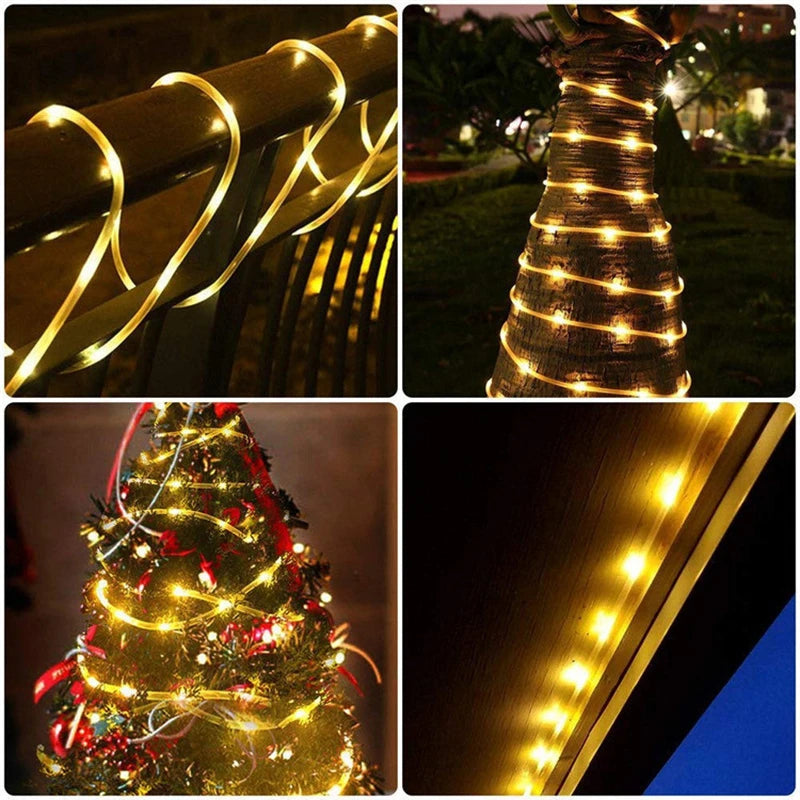 Solar Rope Lights