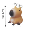 Capybara Squeeze Toy – Cute Stress Relief Fidget Sensory Toy