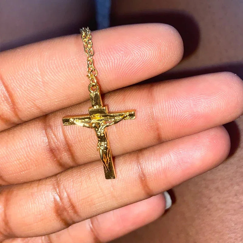 Cross Necklace