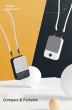 Portable Waist Fan Hanging Neck Fan