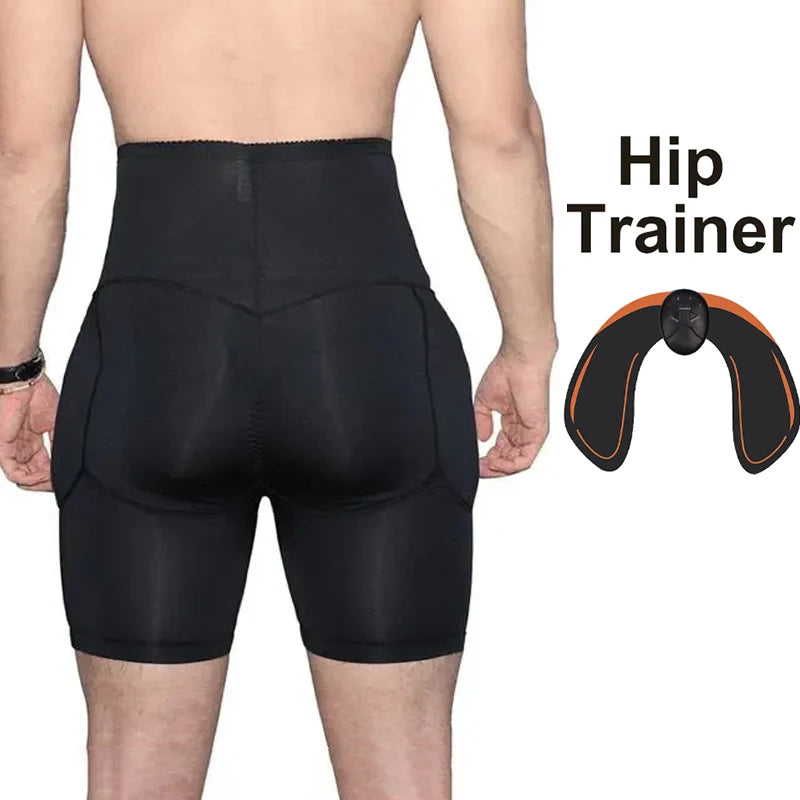 Wireless Hip Trainer Buttock Lifting Massage Machine