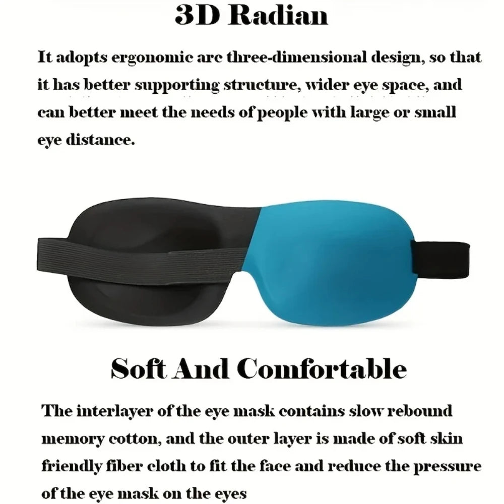 Sleep Mask Blindfold