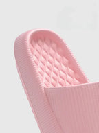Women's Pillow Cloud Platform Slides — Thick Sole EVA Sandals