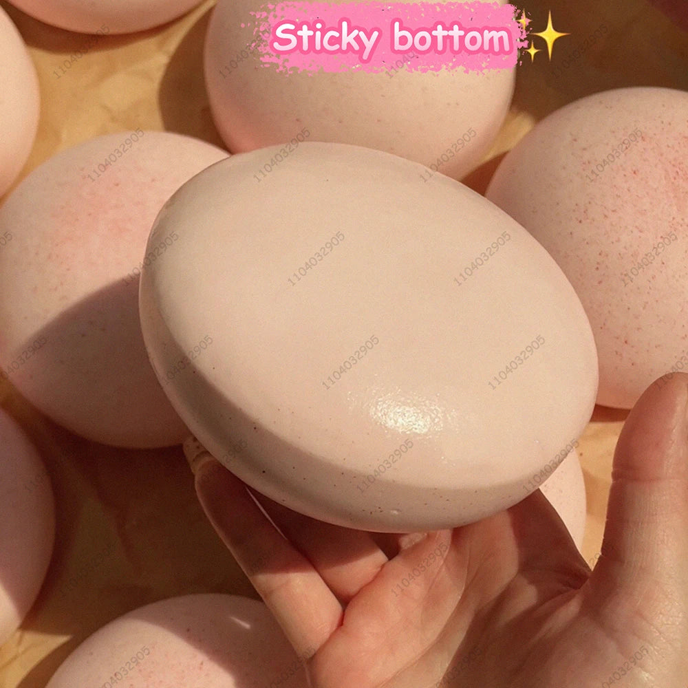 Squishy Bread Bun Fidget Toy — Slow-Rising Stress Relief