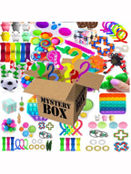 Mystery Fidget Toy Bag for Kids – Sensory & ADHD Set