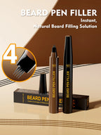 Waterproof Beard Pen Filler