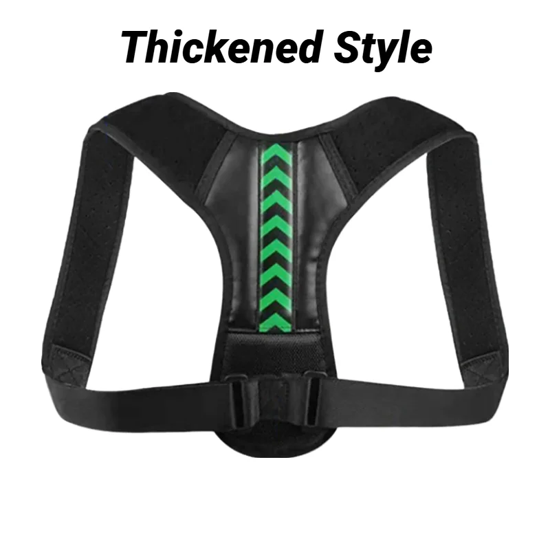 Adjustable Posture Corrector – Breathable Shoulder Support