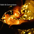 Solar Rope Lights