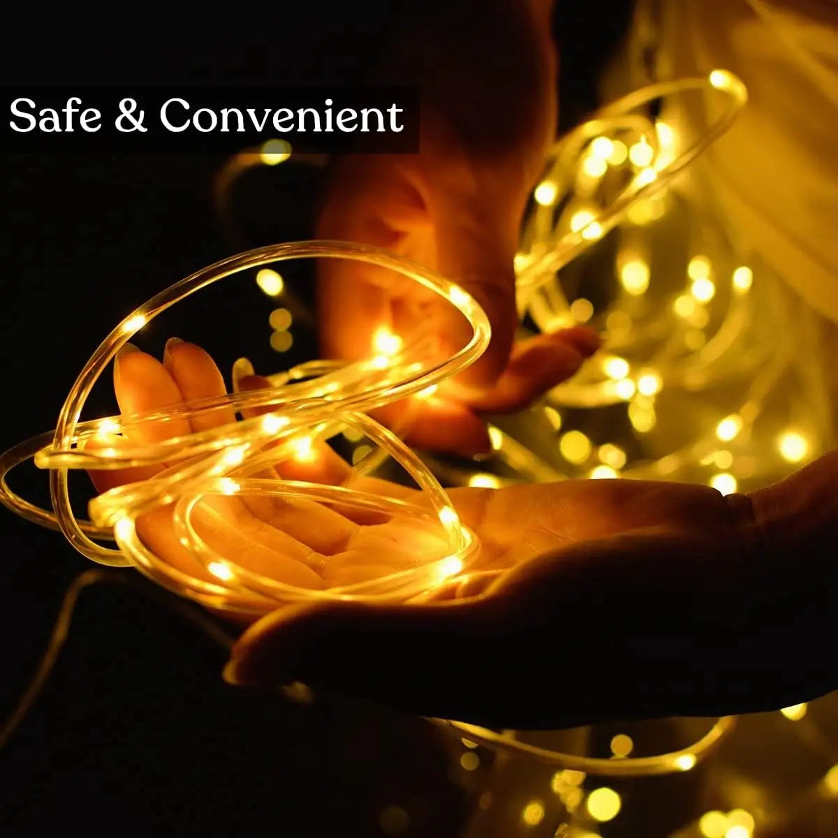 Solar Rope Lights
