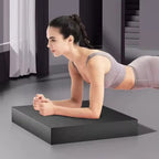 Balance Training Pad — Anti-Slip Thickened Foam Mat for Yoga, Planks & Core Stability