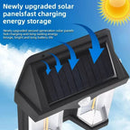 Outdoor Solar Lamp Garden Solar Powered