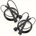 PVC Speed Jump Rope – Adjustable Fitness Skipping Rope