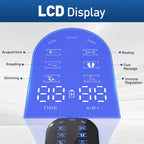 EMS Acupuncture Body Massage Stimulator