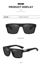 Polarized Sport Sunglasses – Anti-Glare UV400 Sport Shades for Men & Women