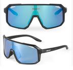 Photochromic Cycling Sunglasses — UV400 Protection, TR-90 Frame, Unisex Sports Eyewear
