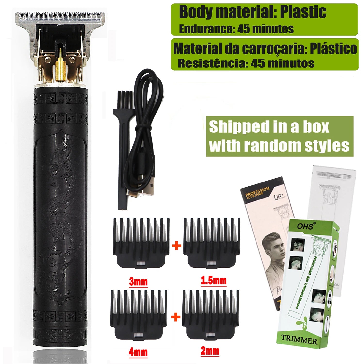 T9 Hair Clipper