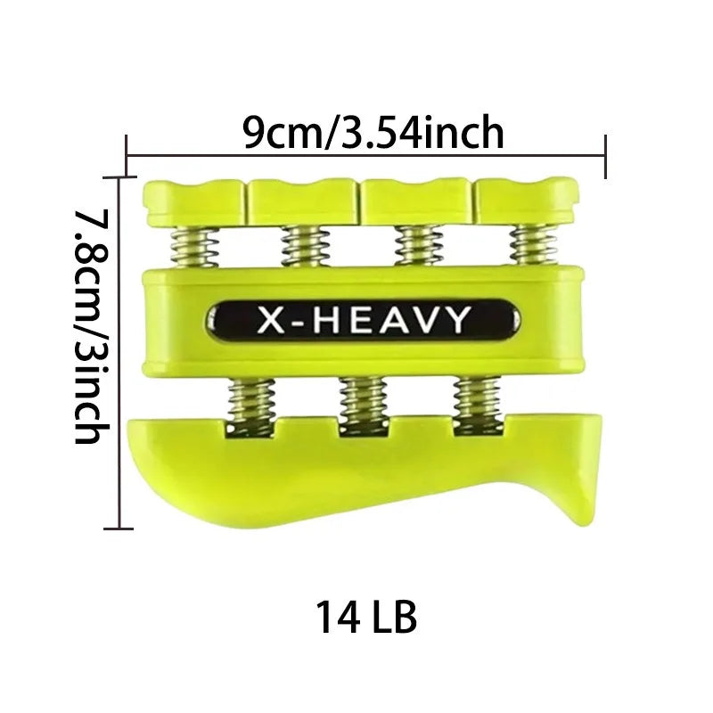Two Hand Grip Finger Trainer