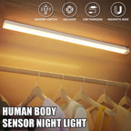 Wireless Motion Sensor LED Night Light