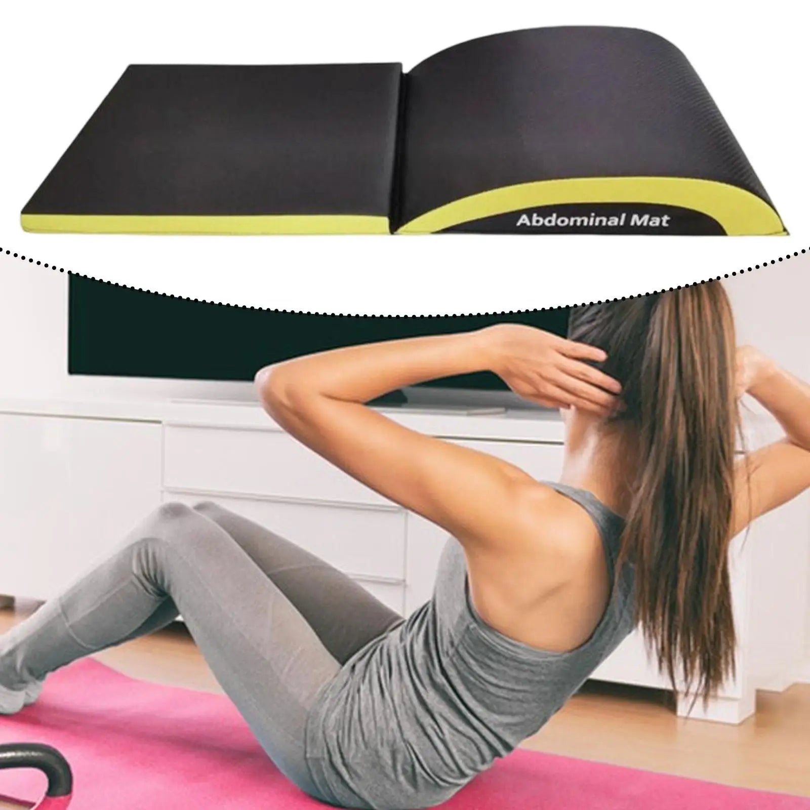 Ab Exercise Mat