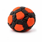 Soccer Footbag Hacky Sack Ball – Soft Fabric, 8cm