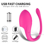 APP Controlled Vibrators
