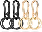 Vinyl Coated Cast Iron Kettlebell Set – 5, 10 & 15 lb Full Body Strength Training
