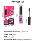 Eyebrow Shaping Gel