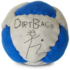 Classic Hacky Sack Single or 3-Pack | 8-Panel Footbag Set with Carry Pouch