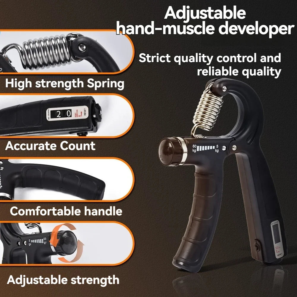 Grip Strength Trainer