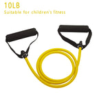 Resistance Bands with Handles – Home & Gym Strength Training Set