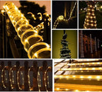 Outdoor Solar String Lights