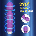 Vibrating AV Vibrator Magic Wand