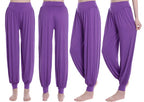 Women's High-Waist Yoga Pants – Plus Size Activewear | S–XXL