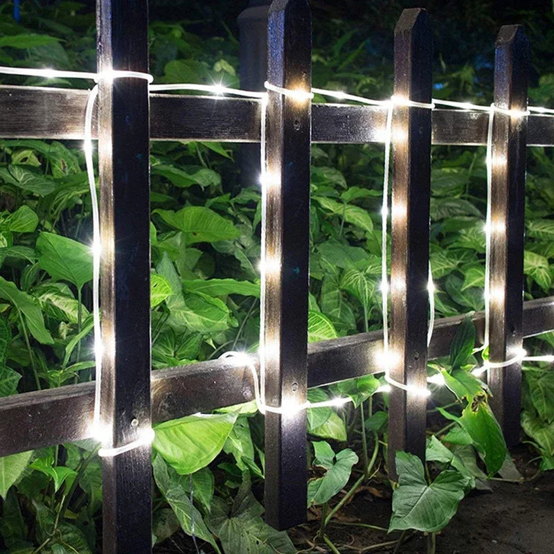 Solar Rope Lights