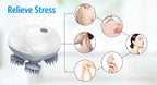 Electric Scalp & Body Massager – Deep Tissue Kneading
