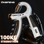 Grip Strength Trainer Forearm Strengther