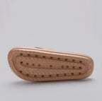 Women's Pillow Cloud Platform Slides — Thick Sole EVA Sandals